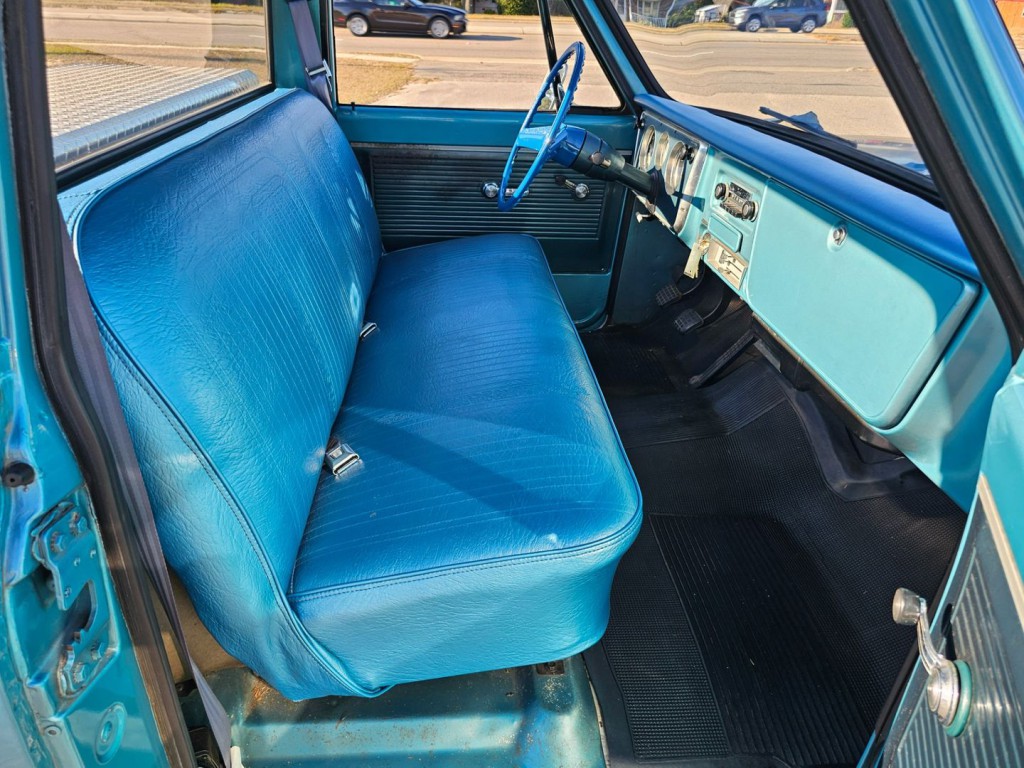 1969 GMC 1500 Image 28