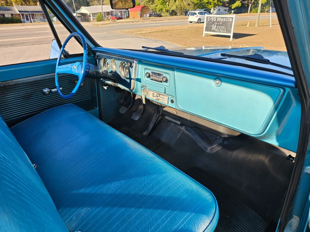 1969 GMC 1500 Image 29