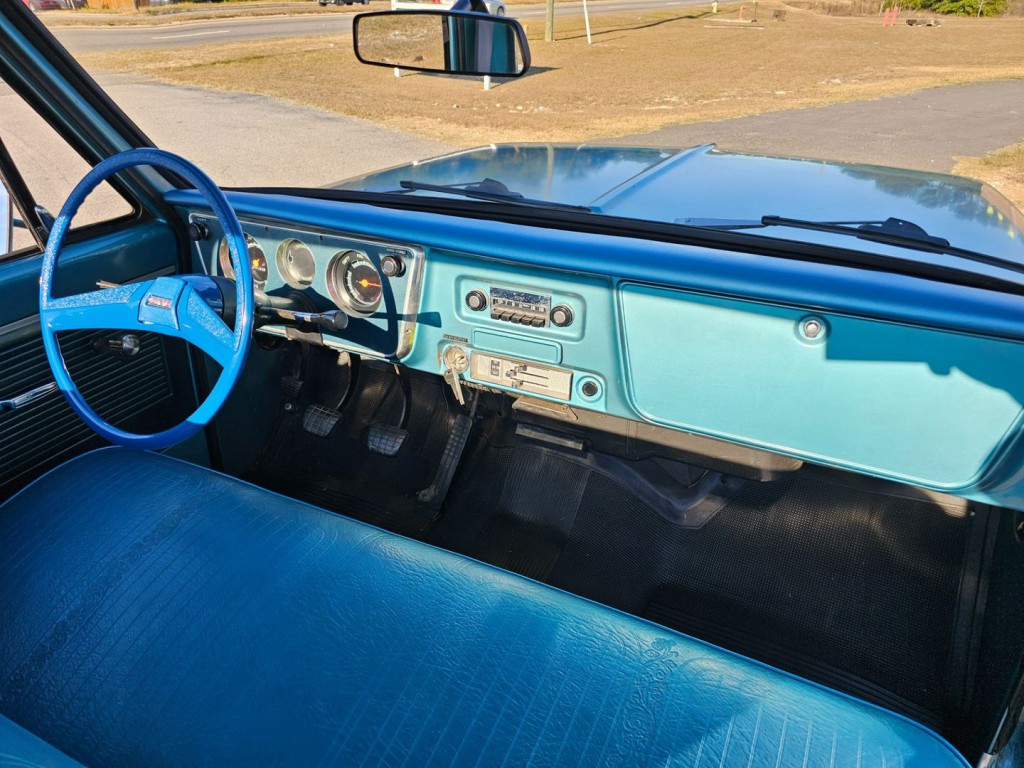 1969 GMC 1500 Image 30