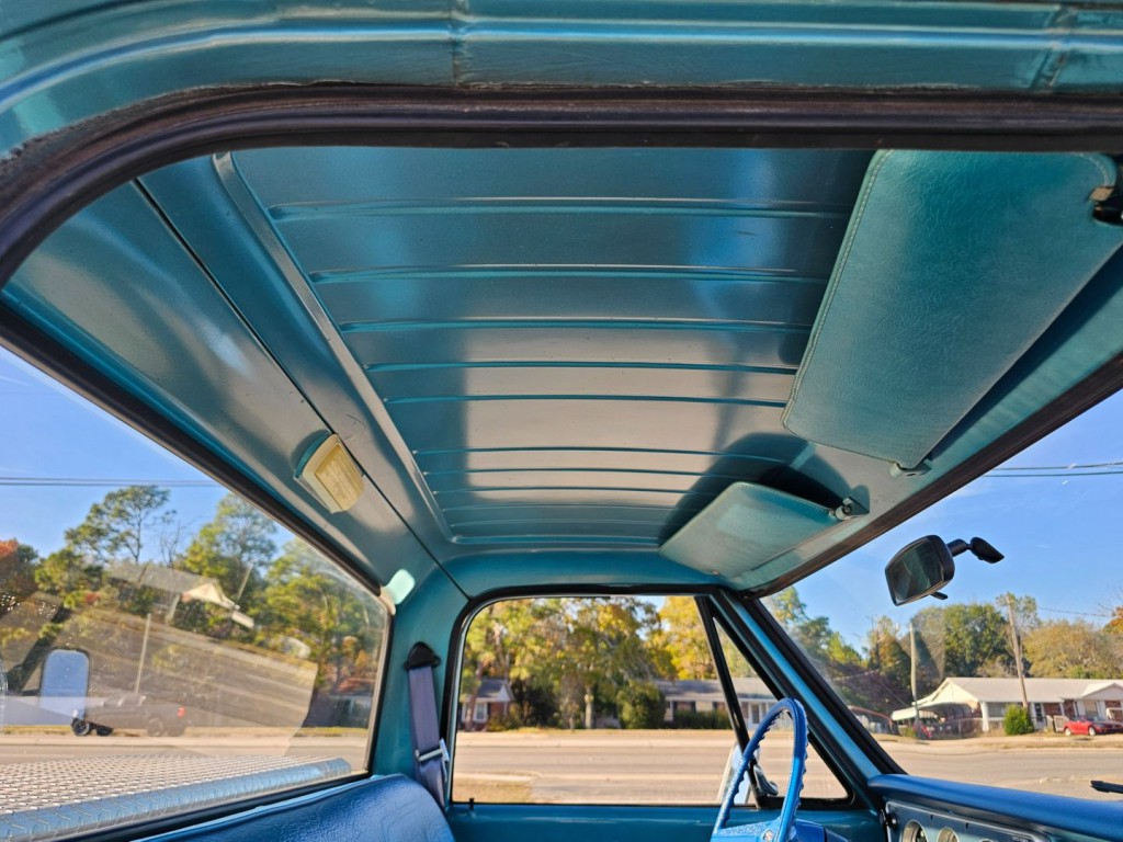 1969 GMC 1500 Image 32