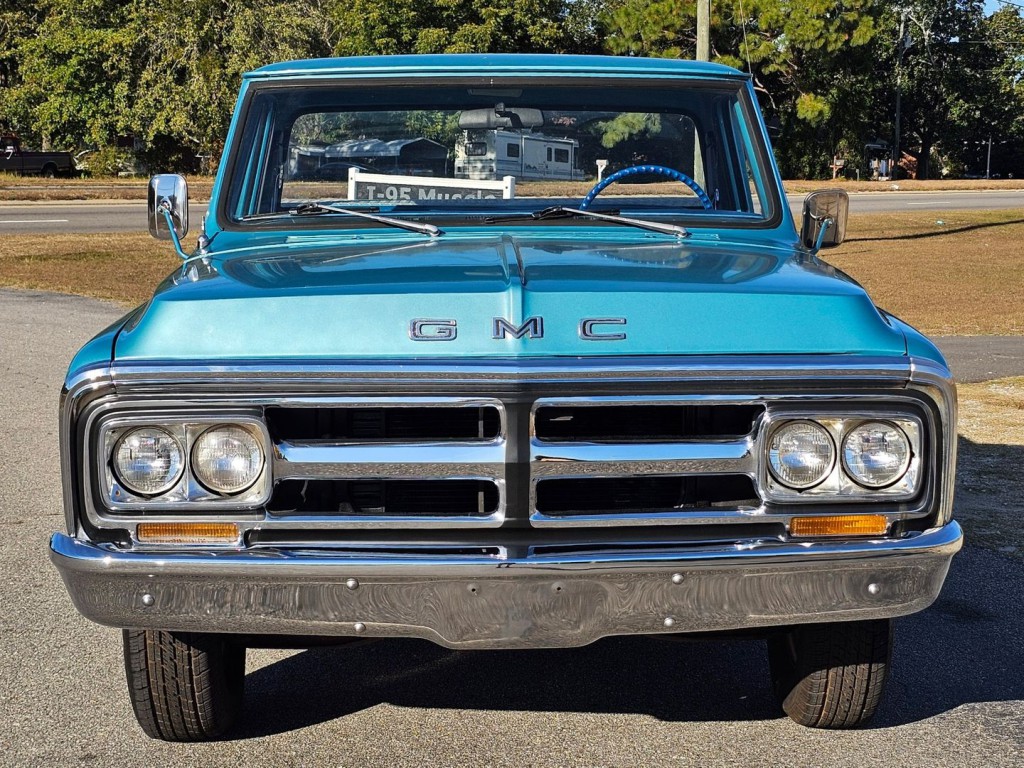 1969 GMC 1500 Image 36