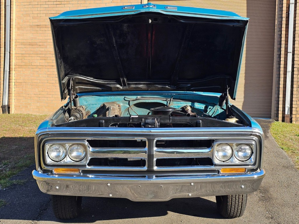 1969 GMC 1500 Image 37