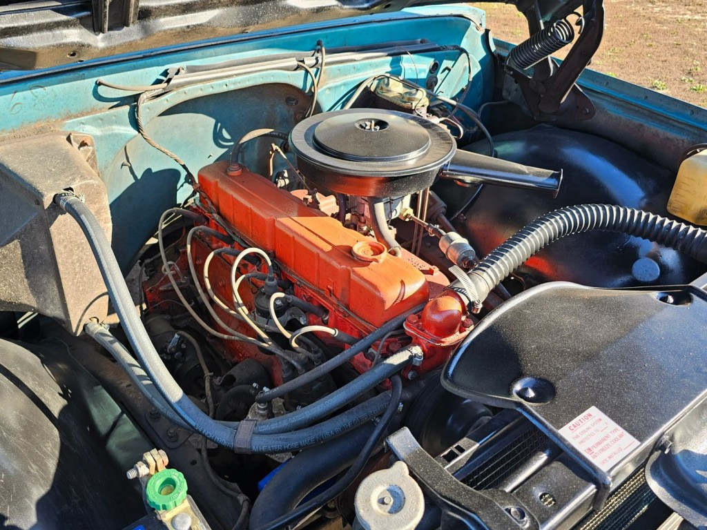1969 GMC 1500 Image 40