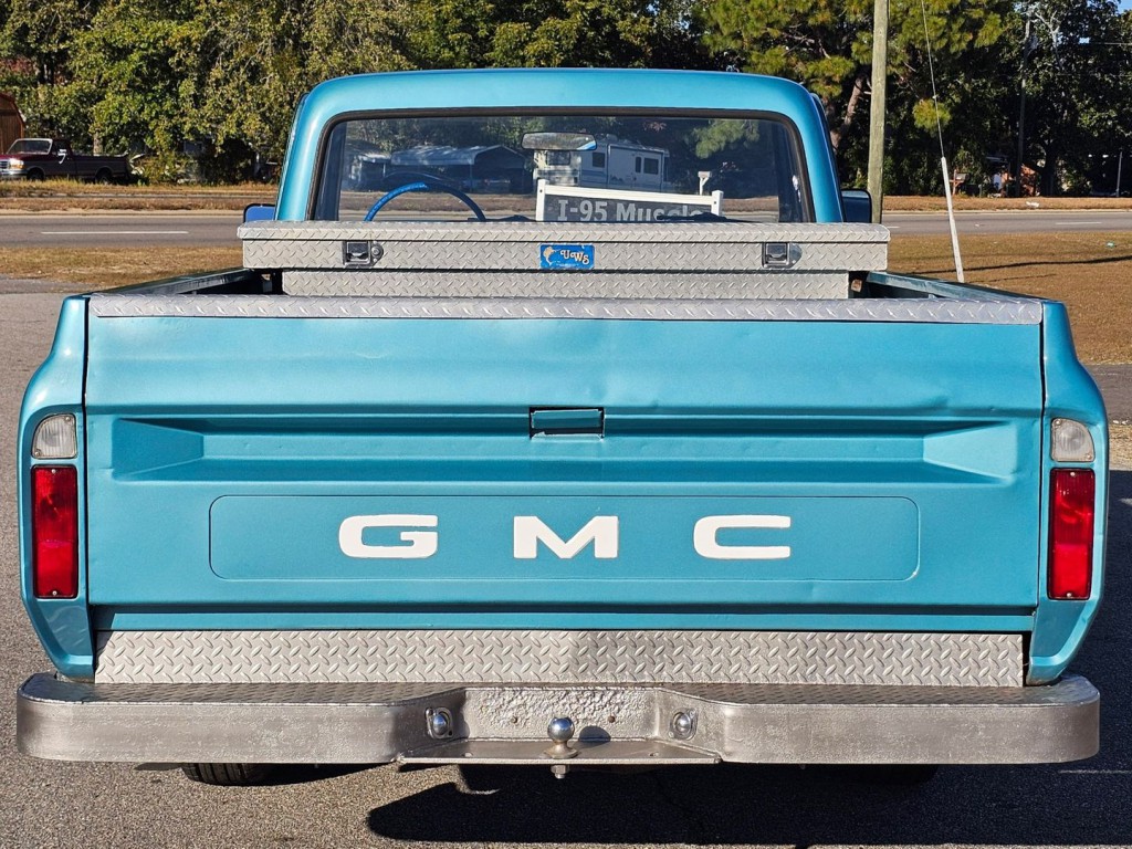 1969 GMC 1500 Image 41