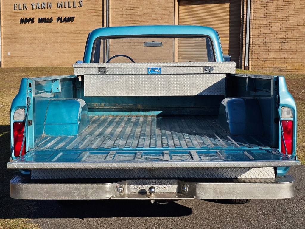 1969 GMC 1500 Image 42