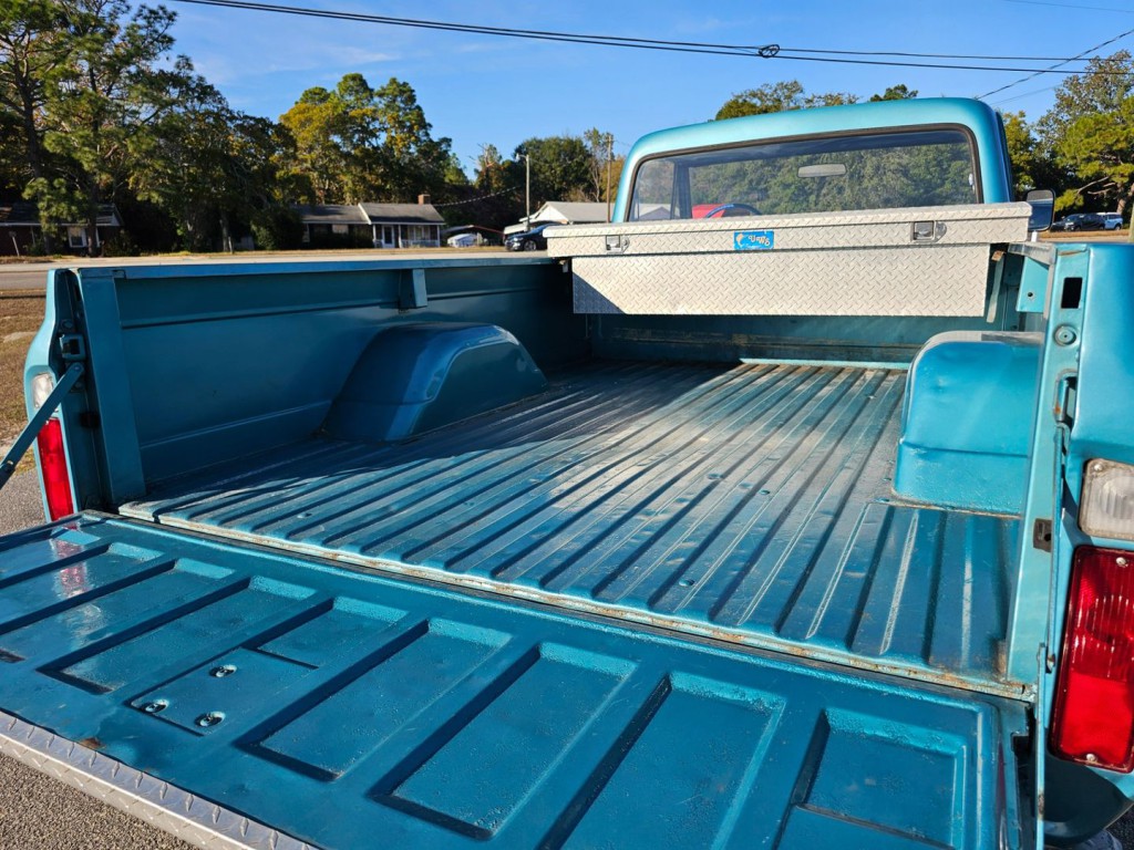 1969 GMC 1500 Image 43