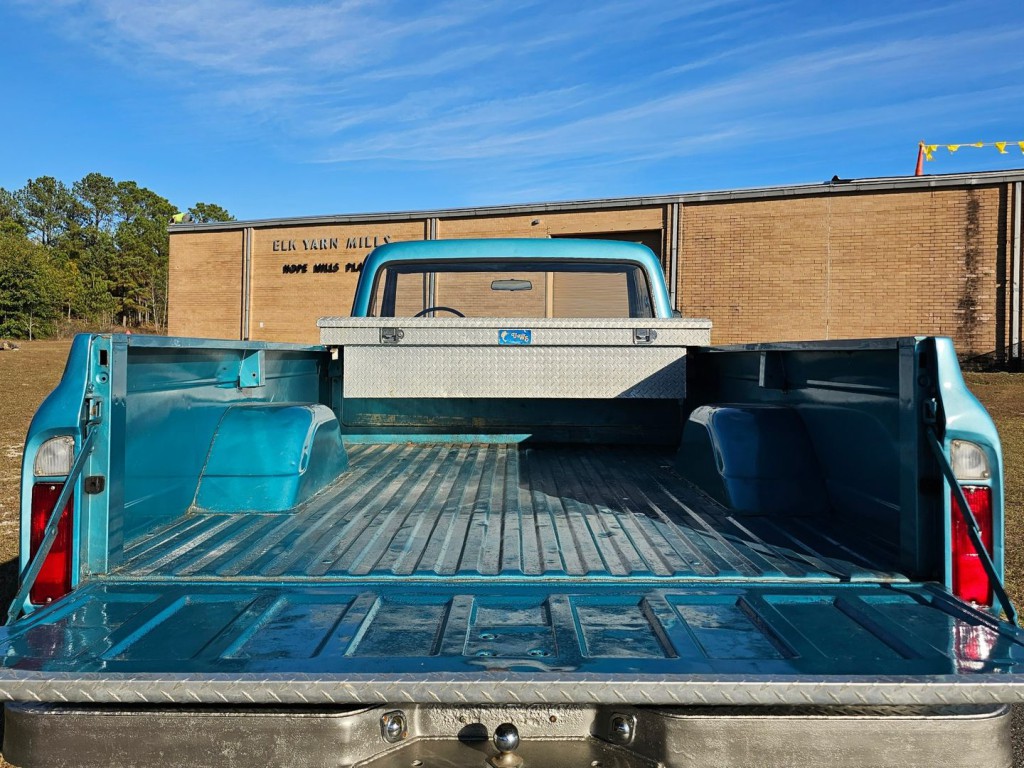 1969 GMC 1500 Image 44
