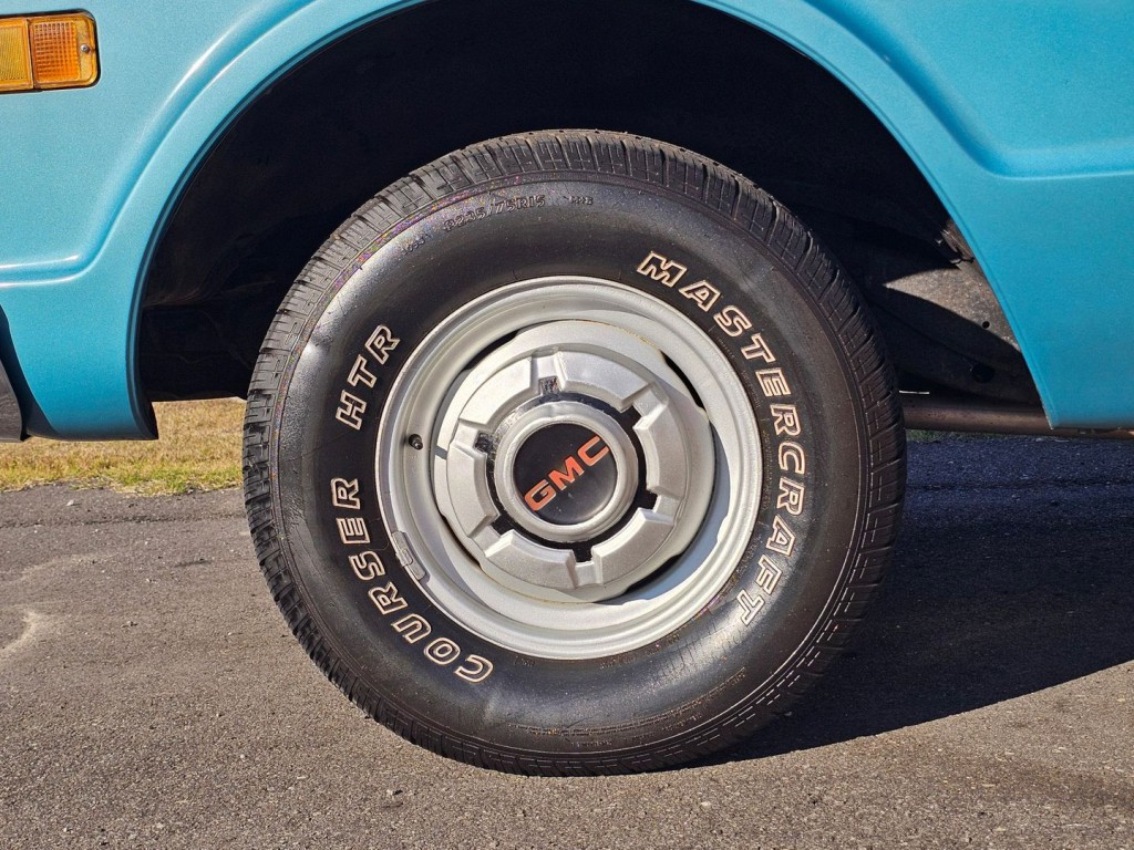 1969 GMC 1500 Image 47
