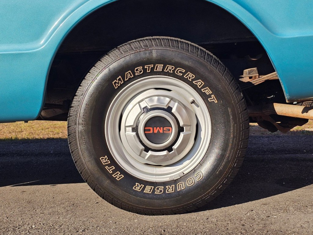 1969 GMC 1500 Image 48