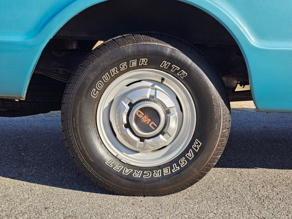 1969 GMC 1500 Image 49