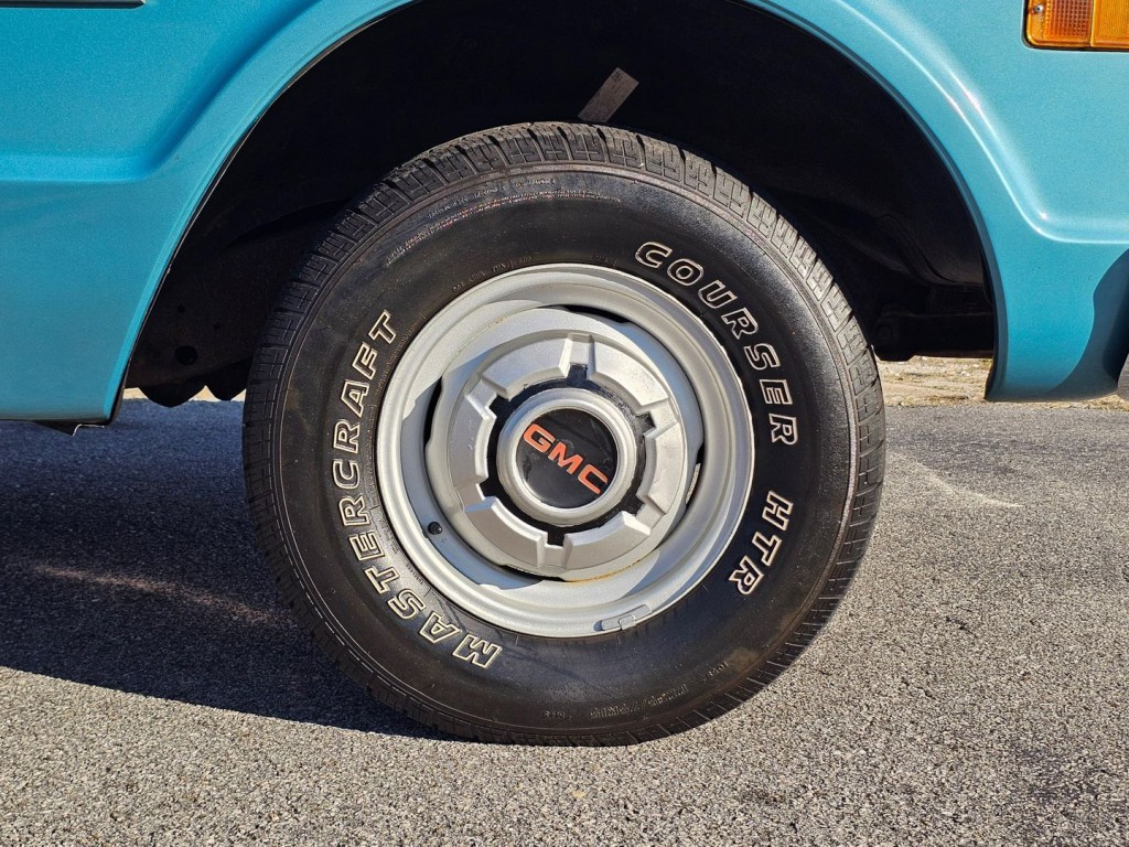 1969 GMC 1500 Image 50