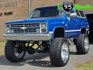 Image for 1988 Chevrolet Blazer Silverado ID: 6907500