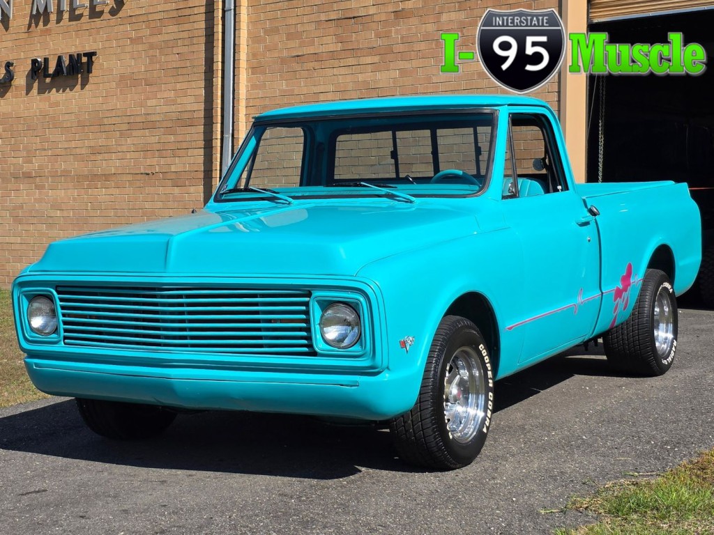 1972 Chevrolet C/K 10 Image 1