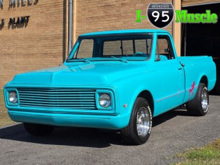 Image for 1972 Chevrolet C/K 10 SWB 427 ID: 6907501