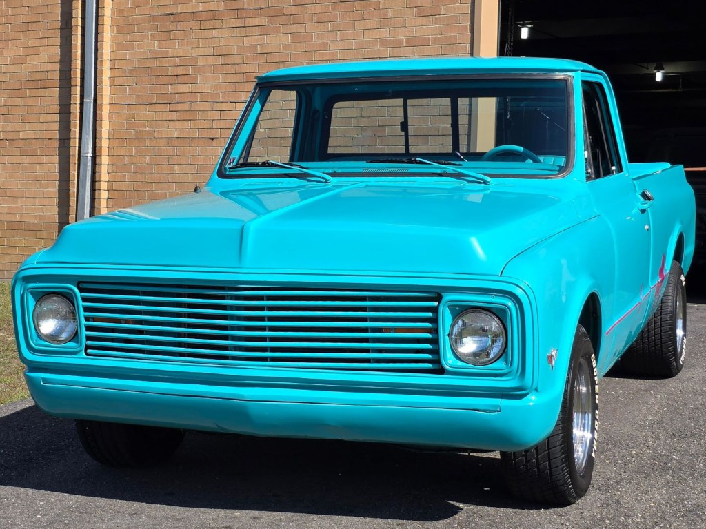 1972 Chevrolet C/K 10 Image 2