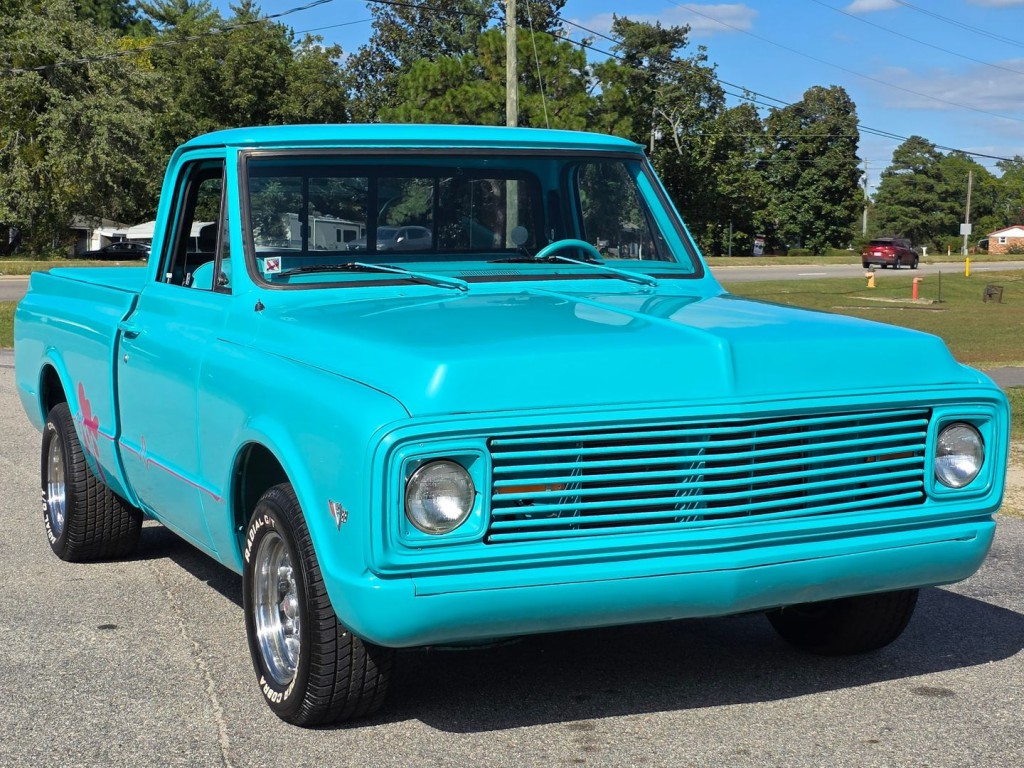 1972 Chevrolet C/K 10 Image 4