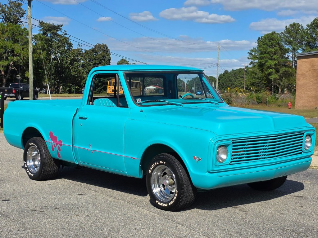 1972 Chevrolet C/K 10 Image 5