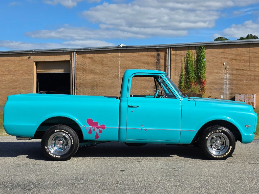 1972 Chevrolet C/K 10 Image 6
