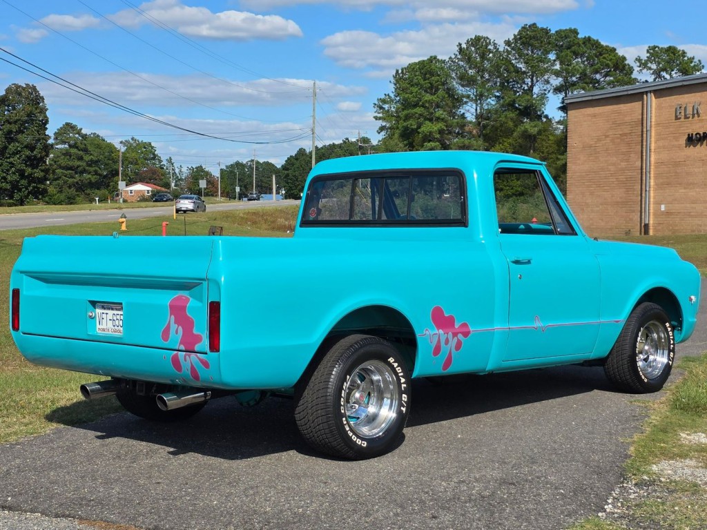1972 Chevrolet C/K 10 Image 7