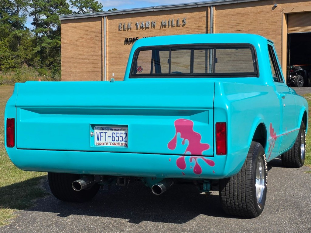 1972 Chevrolet C/K 10 Image 8