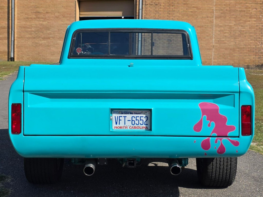 1972 Chevrolet C/K 10 Image 9