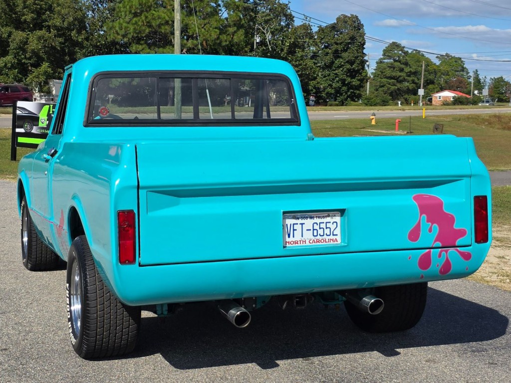 1972 Chevrolet C/K 10 Image 10