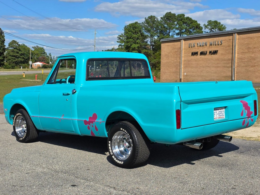 1972 Chevrolet C/K 10 Image 11