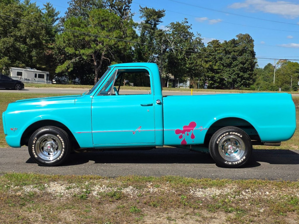 1972 Chevrolet C/K 10 Image 12