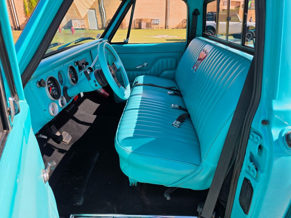 1972 Chevrolet C/K 10 Image 15