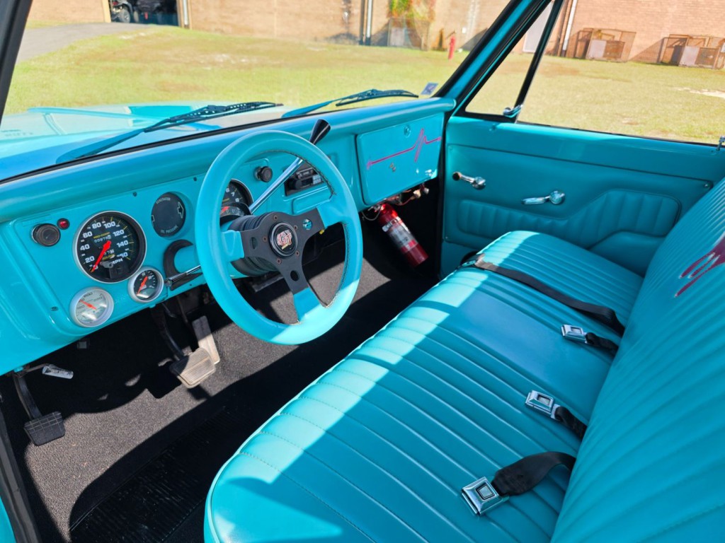 1972 Chevrolet C/K 10 Image 16