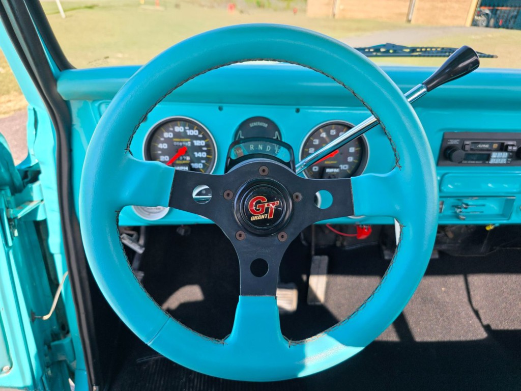 1972 Chevrolet C/K 10 Image 17