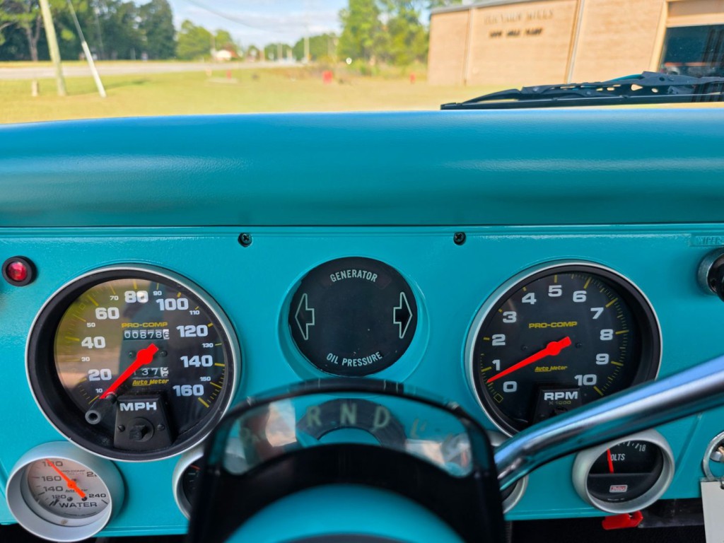 1972 Chevrolet C/K 10 Image 18