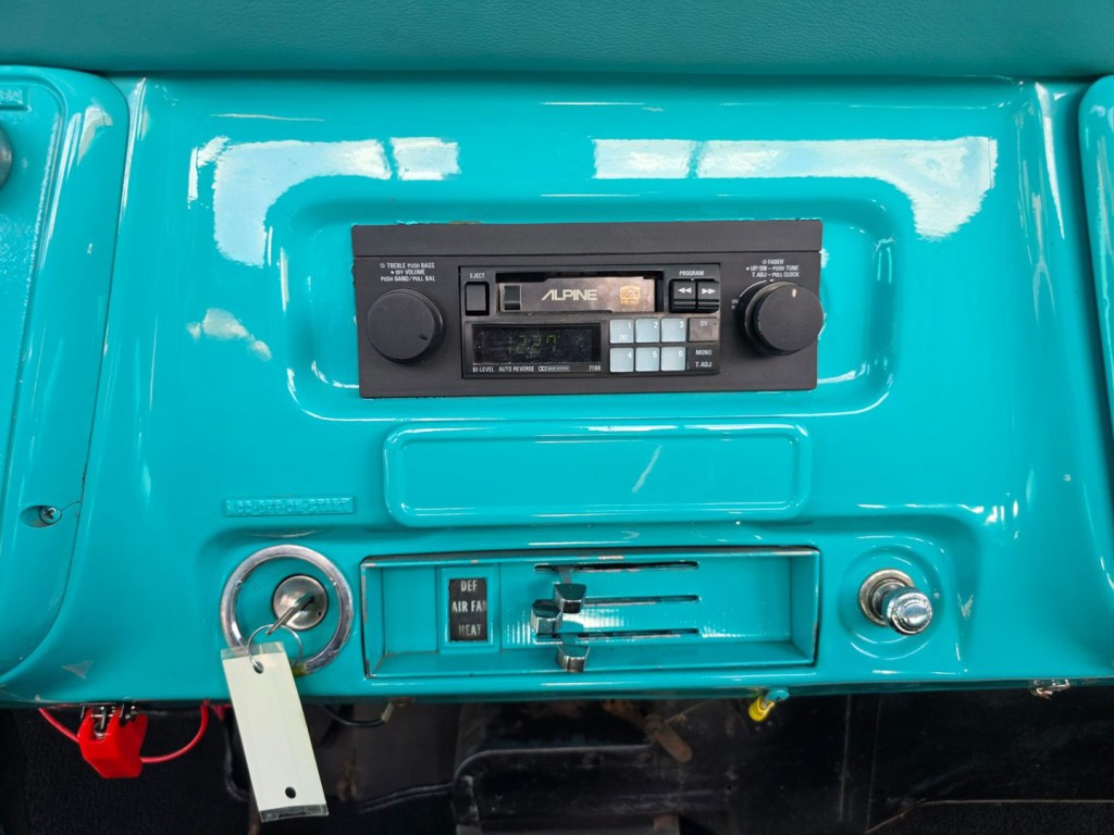 1972 Chevrolet C/K 10 Image 21