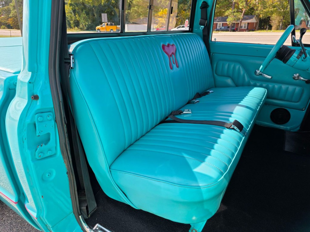 1972 Chevrolet C/K 10 Image 27