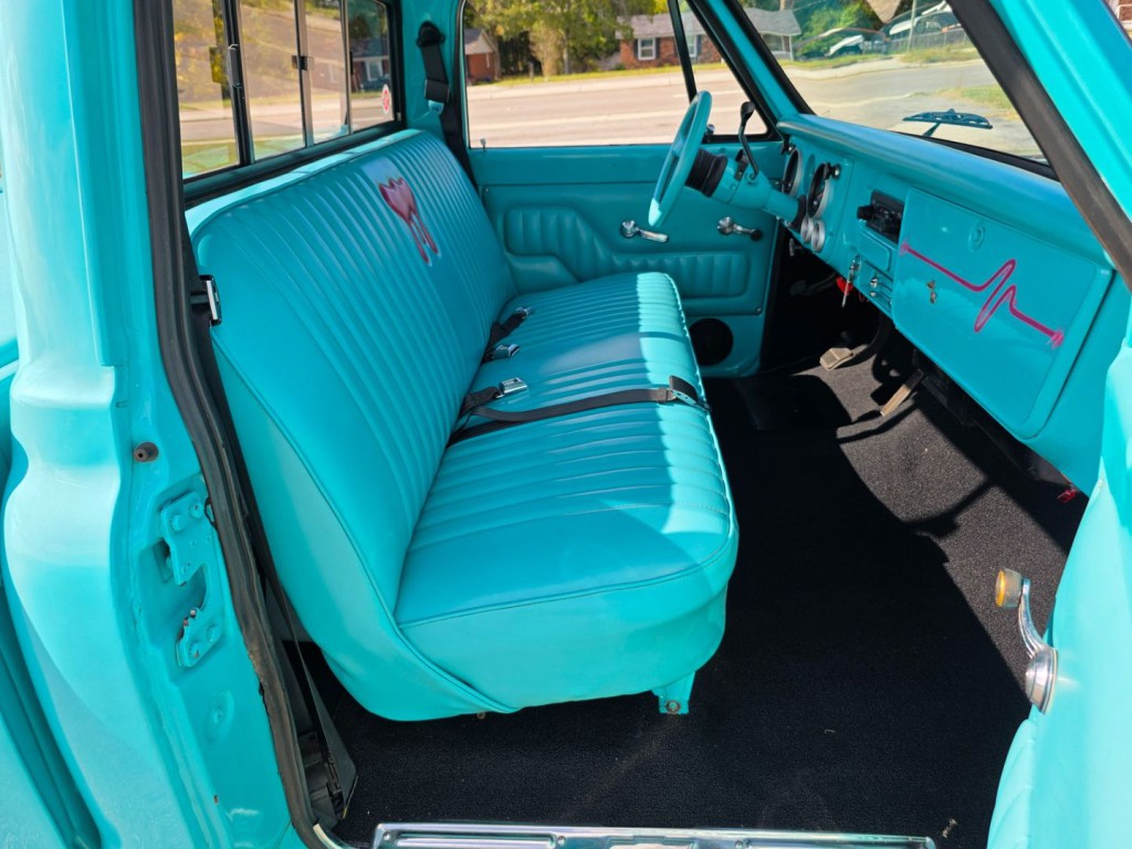 1972 Chevrolet C/K 10 Image 28