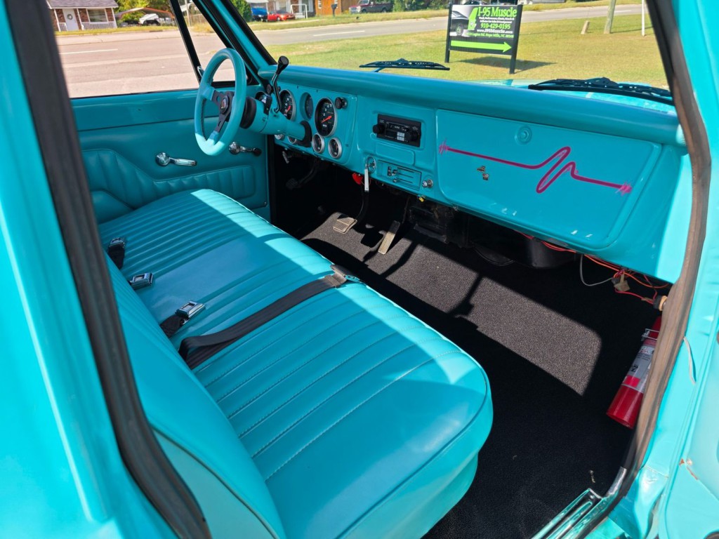 1972 Chevrolet C/K 10 Image 29
