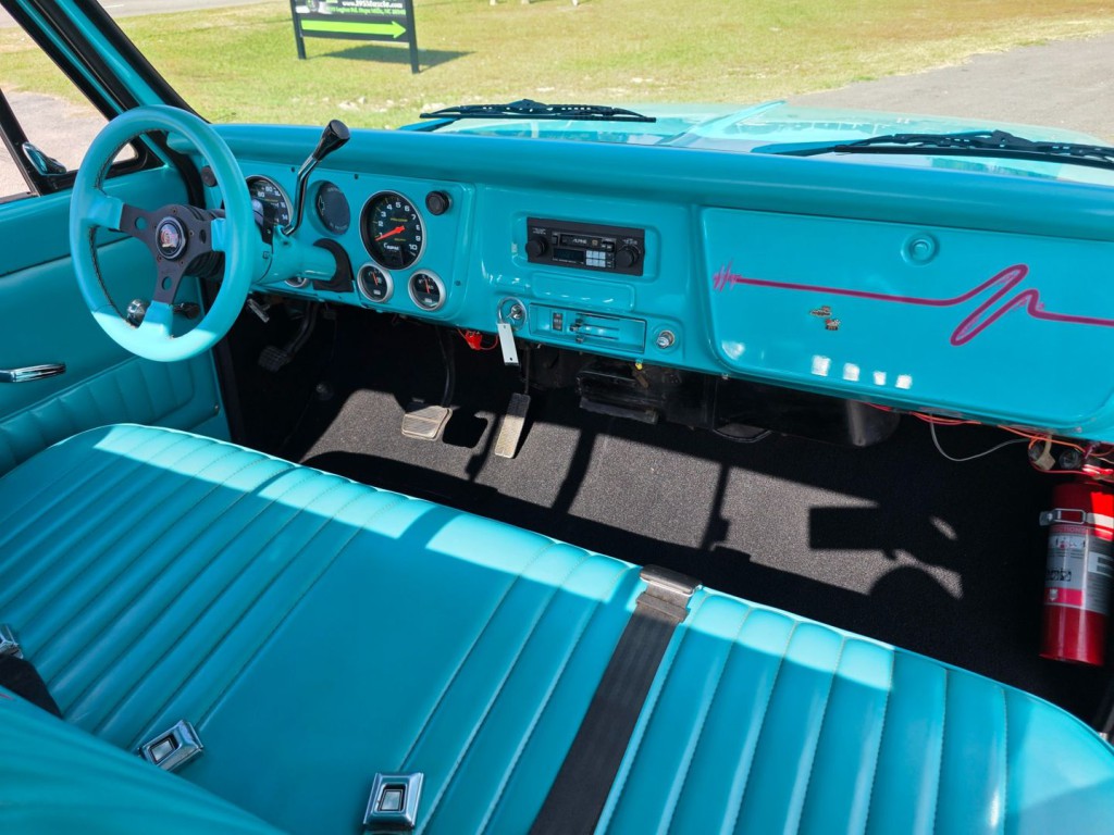 1972 Chevrolet C/K 10 Image 30