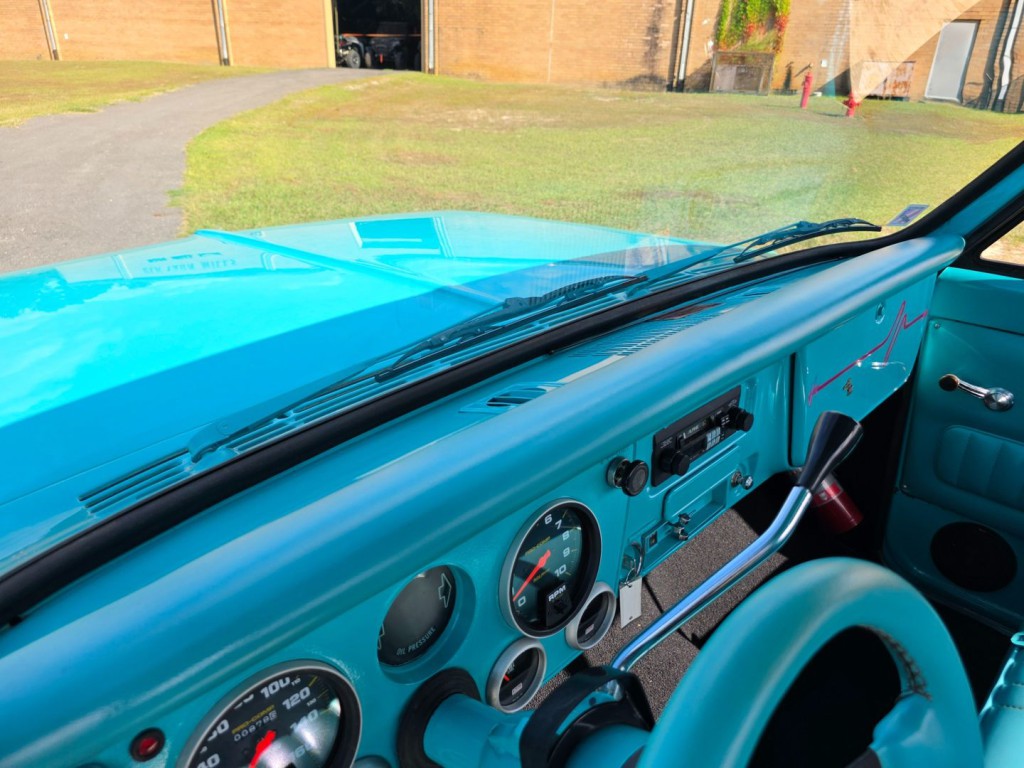 1972 Chevrolet C/K 10 Image 32