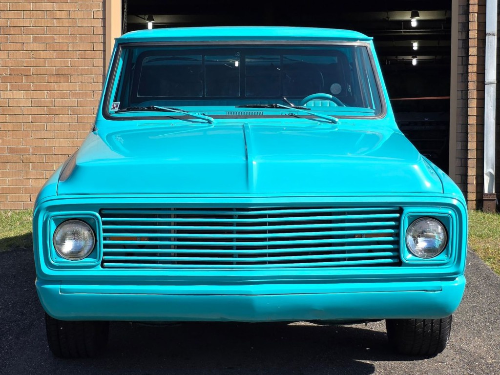 1972 Chevrolet C/K 10 Image 38