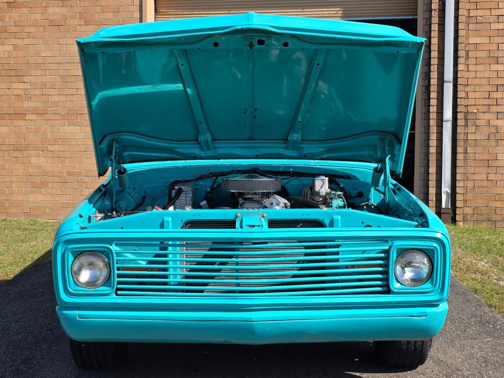 1972 Chevrolet C/K 10 Image 39