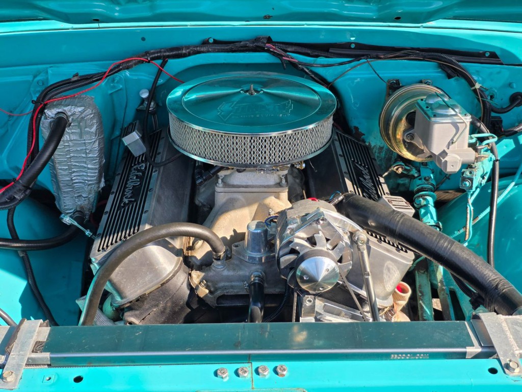 1972 Chevrolet C/K 10 Image 41