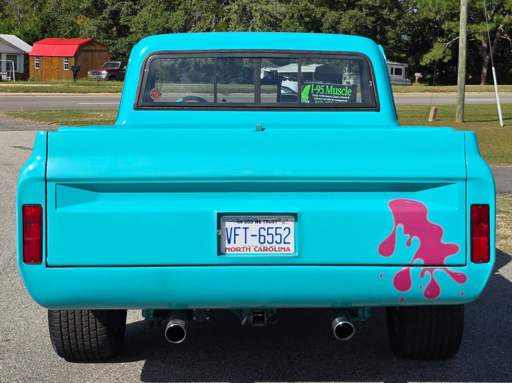 1972 Chevrolet C/K 10 Image 43