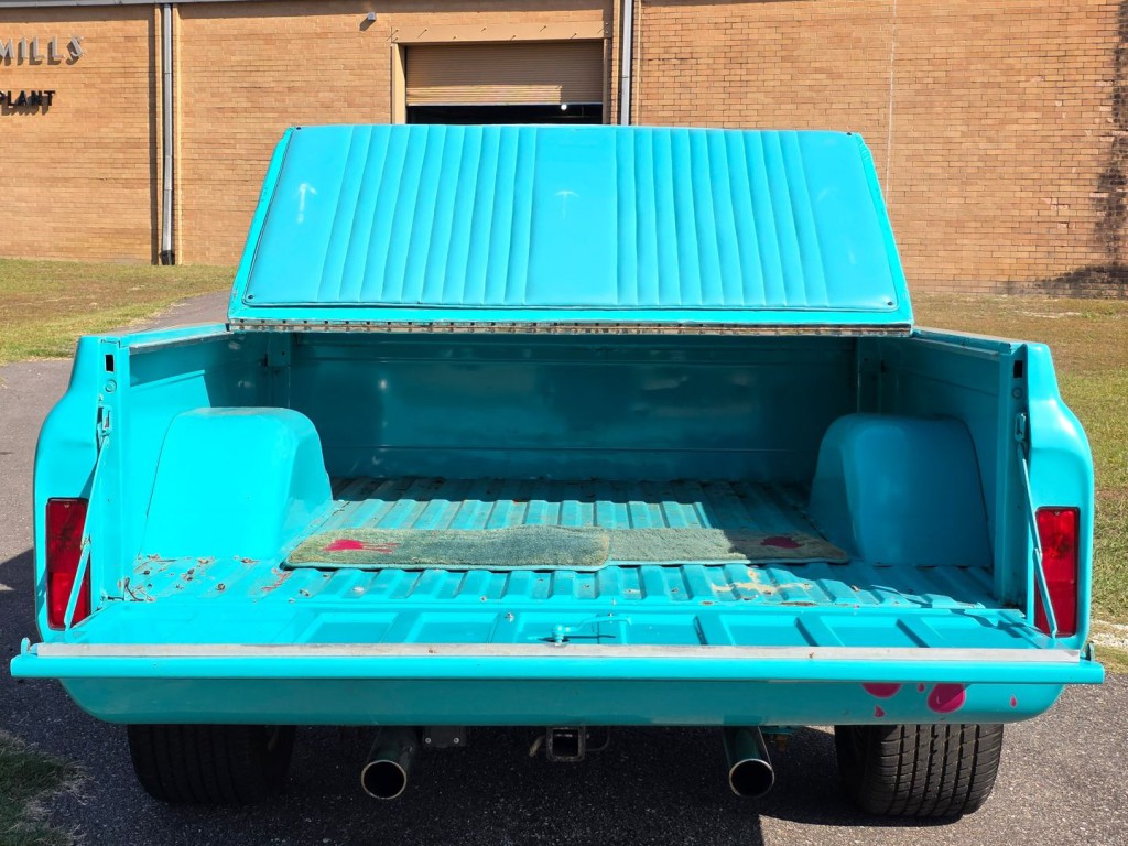 1972 Chevrolet C/K 10 Image 44