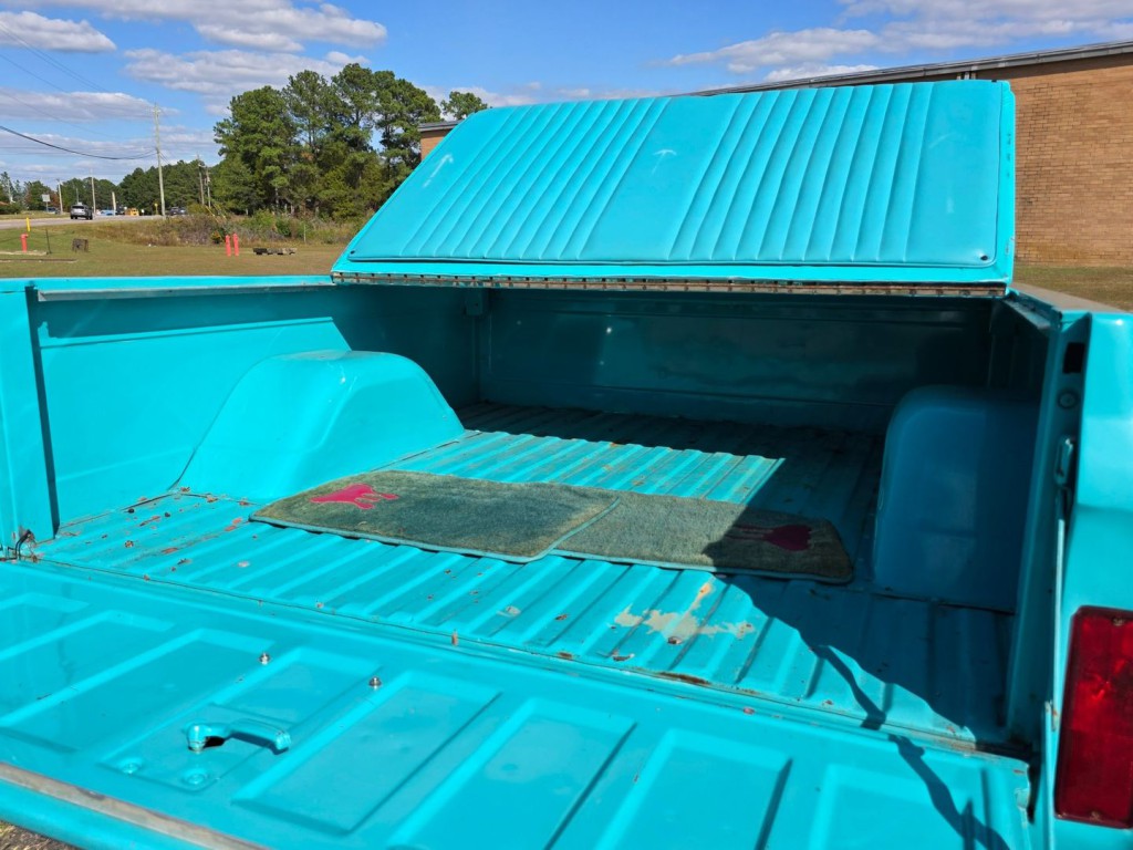 1972 Chevrolet C/K 10 Image 45