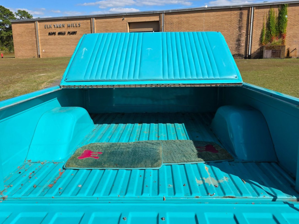 1972 Chevrolet C/K 10 Image 46