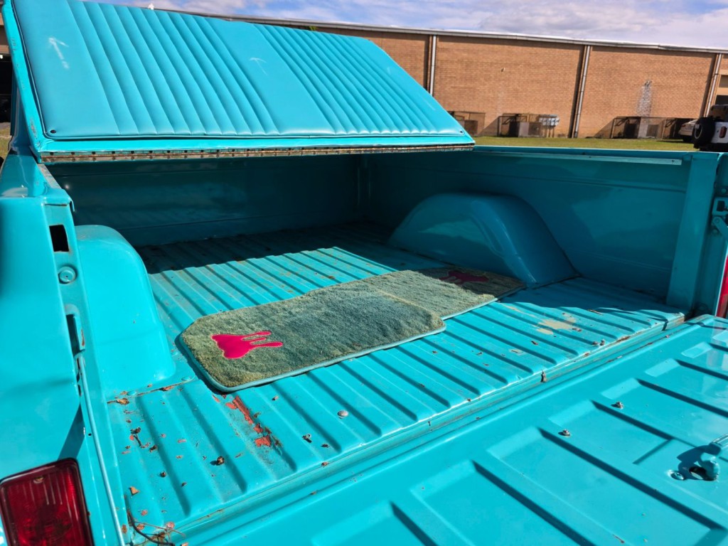 1972 Chevrolet C/K 10 Image 47