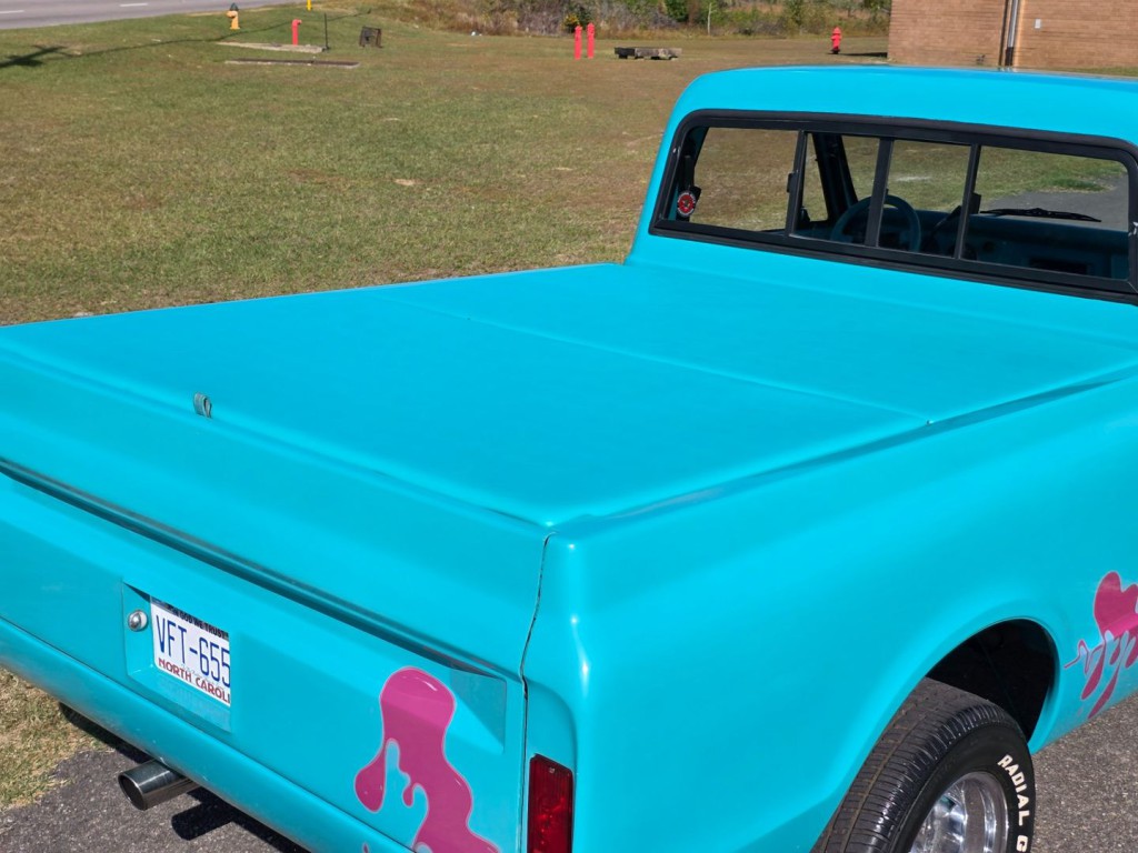 1972 Chevrolet C/K 10 Image 48