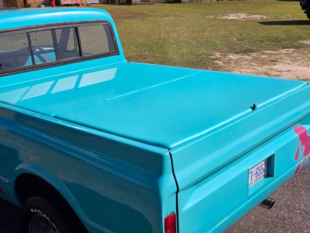 1972 Chevrolet C/K 10 Image 49