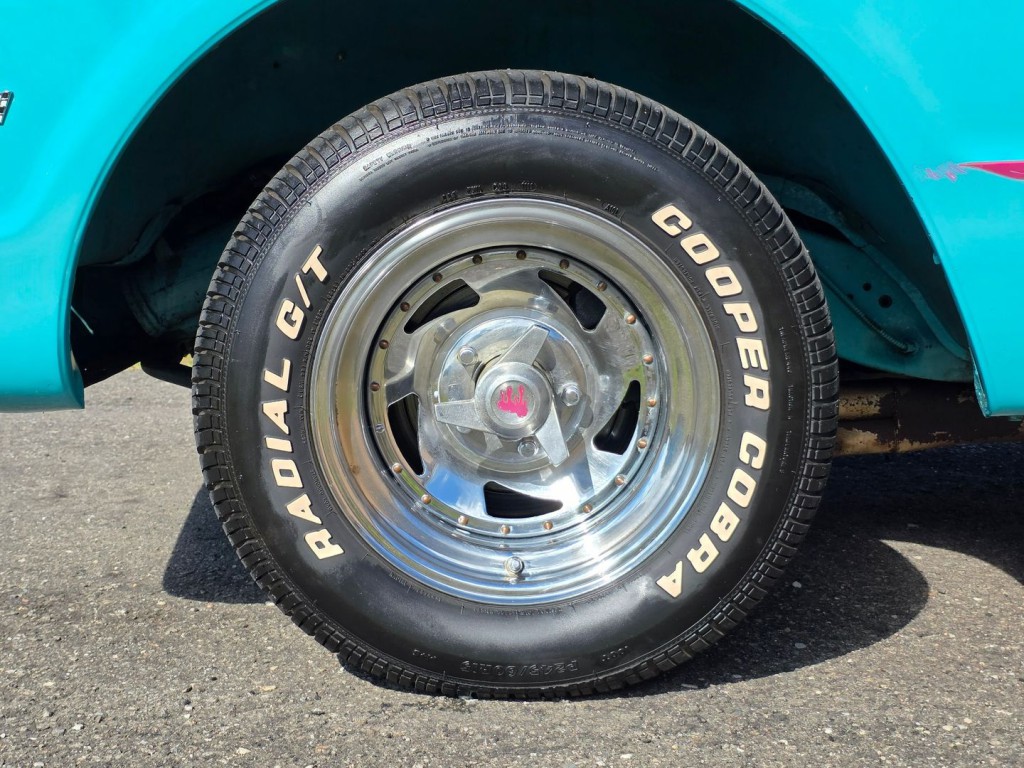 1972 Chevrolet C/K 10 Image 50