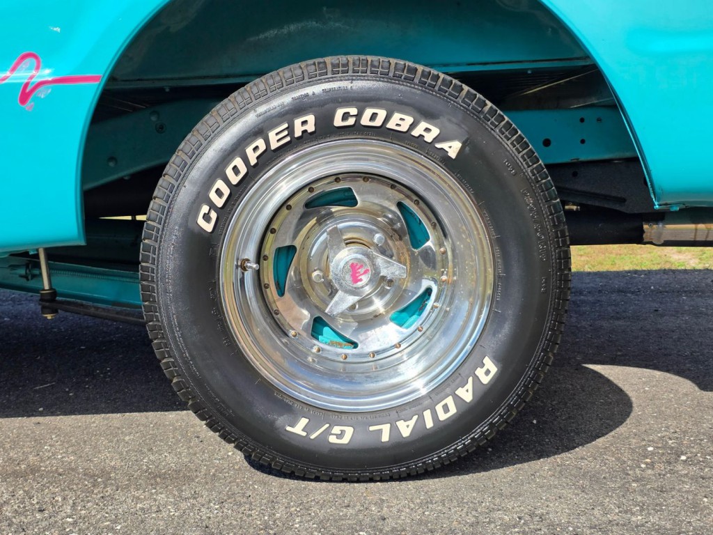 1972 Chevrolet C/K 10 Image 51